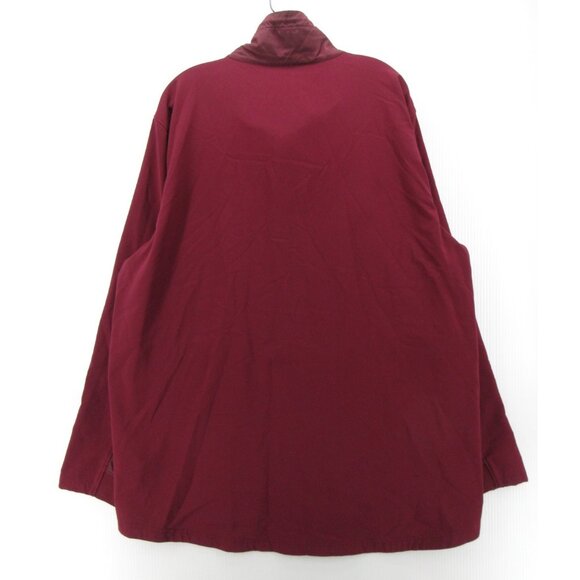 Fordham Rams Football Jacket XXL Under Armour Cold Gear Loose 1/4 Zip - Picture 9 of 15